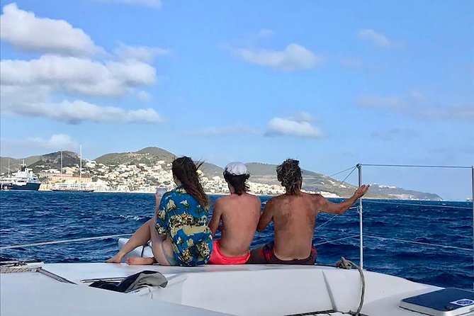 No1SXM Day Sailing Experience in St. Maarten - Personalized Small Group Experience