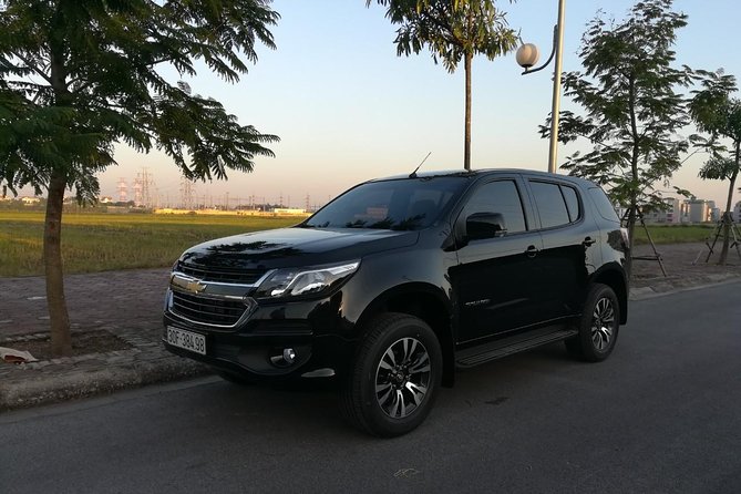 Noi Bai Airport Pickup (Private Ride From Airport to Hotels) - Confirmation and Voucher Information