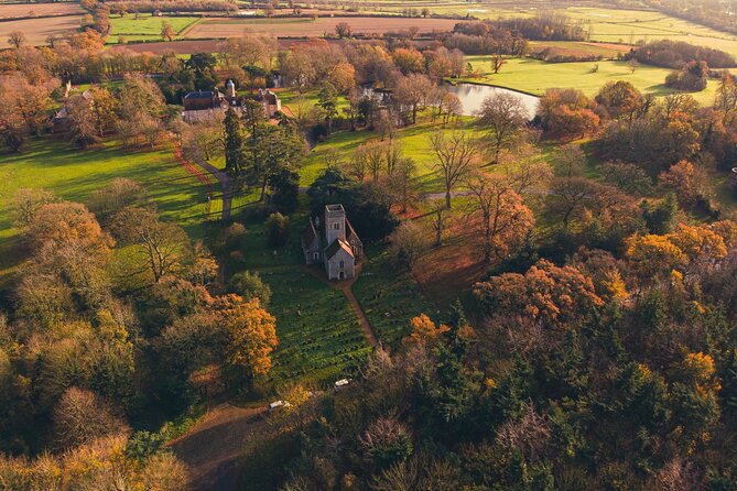Norfolk Self-Guided Smartphone Tour and Scavenger Hunt  - Norwich - Tour Highlights