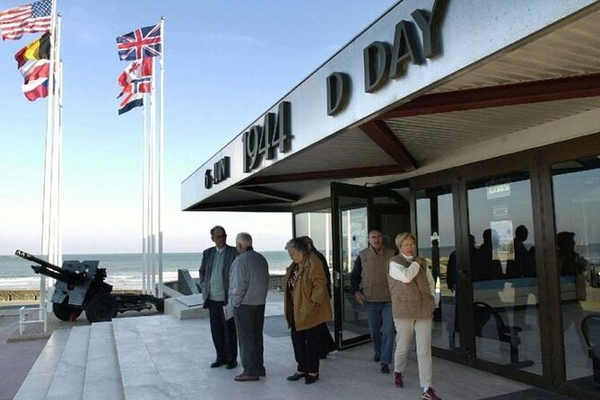 Normandy Landing Beaches Private Day Tour - Additional Information