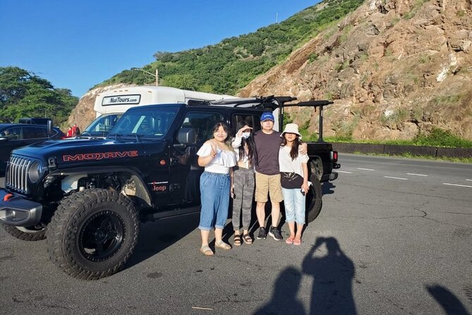 North Shore and Oahu Tour From Honolulu With Kayak or SUP - Discover Waimea Valley