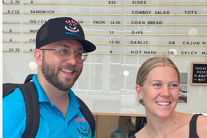 North Vancouver Shipyards Food Tour - Important Considerations