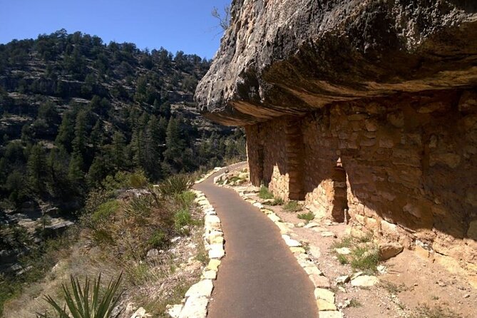 Northern Arizona Meteor Crater and Walnut Canyon From Phoenix - Private Tour - Common Questions