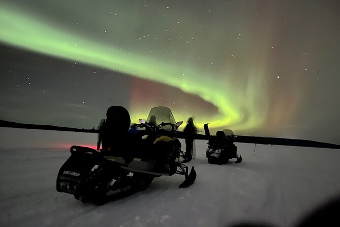 Northern Light Snowmobile Tour in Kiruna 7:30 Pm - Common Questions