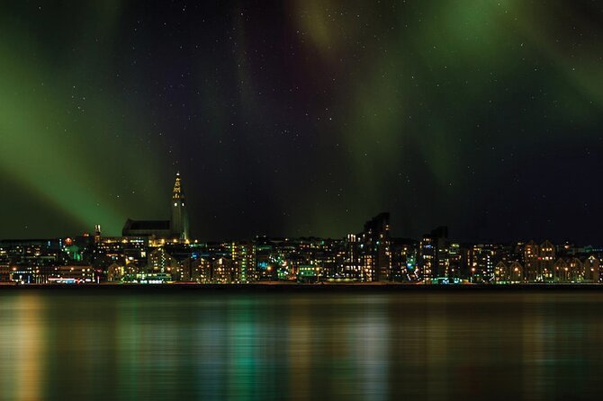 Northern Lights Boat Cruise From Reykjavik - Common Questions