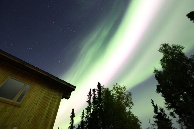 Northern Lights Experience and Cabin Dinner - Common Questions