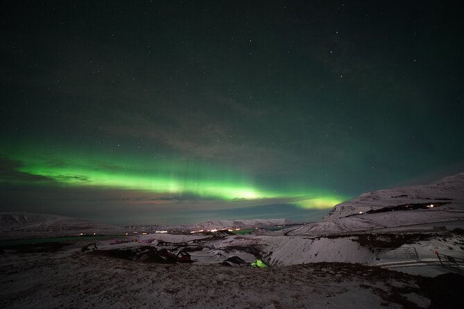 Northern Lights in Luxury Off-Road SUV With Photos and Treats (Private 1-6 Pax) - Common Questions