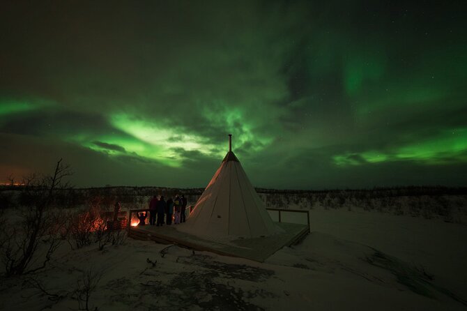 Northern Lights Photo Adventure in Abisko National Park  - Sweden - Directions