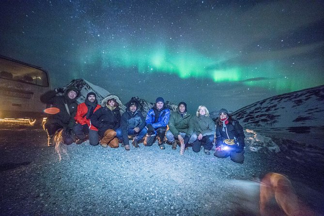 Northern Lights Photography Tour - Common Questions