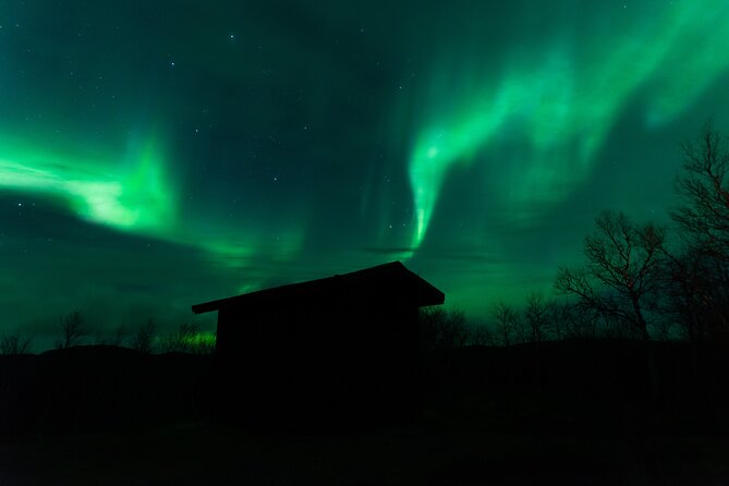 Northern Lights Tour From Kiruna to Abisko With Dinner - Directions
