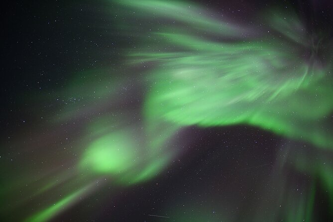 Northern Lights Tour Yellowknife - Tour Logistics and Accessibility