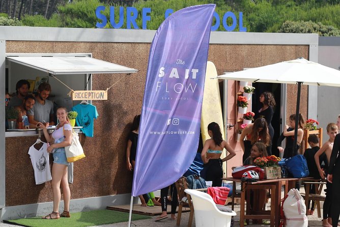 Northern Portugal Private Surf Lessons  - Braga - Lesson Details and Inclusions