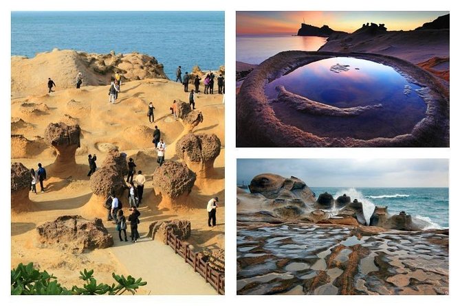 Northern Taiwan (Taipei, New Taipei City, Yilan County) 3-Day Tour - Accommodation and Meals