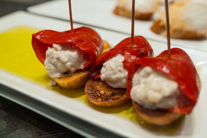 Not Only Pintxos and Wine Small-Group Walking Tour in San Sebastian - Common Questions