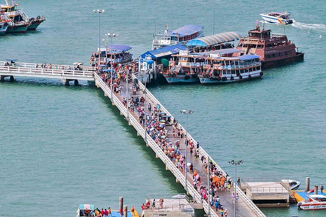 Noted Viewpoint, Big Buddha & Floating Market With Lunch - Authentic Reviews and Ratings
