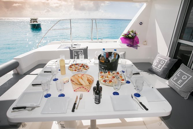 Nude Naturist Catamaran Boat Luxury Charter in St Maarten - Common Questions