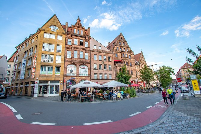 Nuremberg Architectural Highlights Small-Group Walking Tour - Important Information and Cancellation Policy