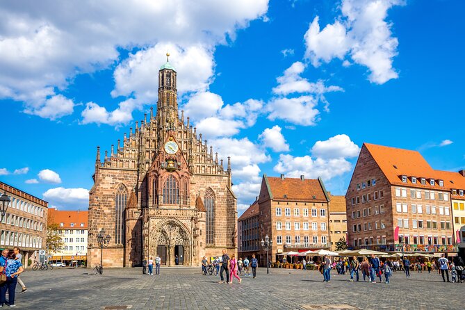 Nuremberg Old Town Highlights Private Walking Tour - Reviews
