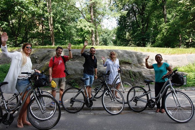 NYC Central Park Bicycle Rental All Day Pass - Common Questions