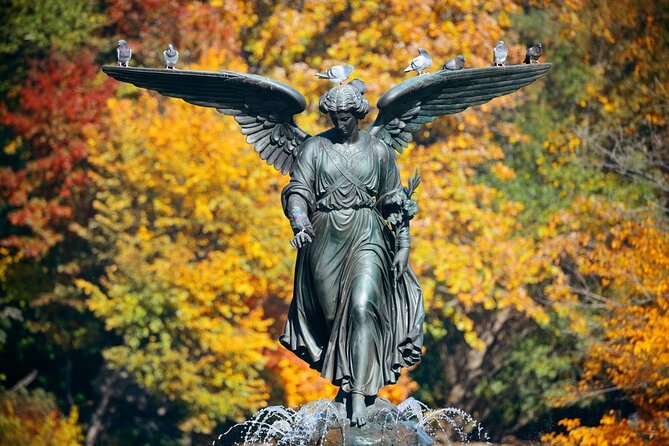 NYC Central Park Self-Guided Walking Tour - Directions