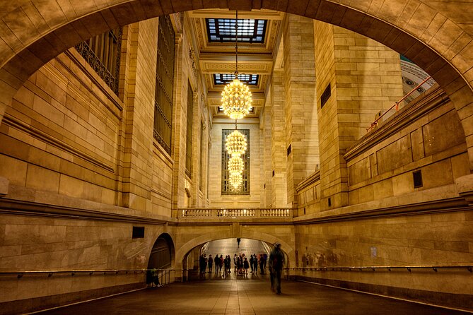 NYC Grand Central Terminal Self-Guided Walking Tour - Common Questions