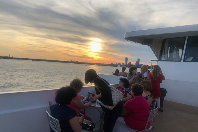 NYC Skyline Night Cruise of Statue Of Liberty & NY Harbor - Common Questions