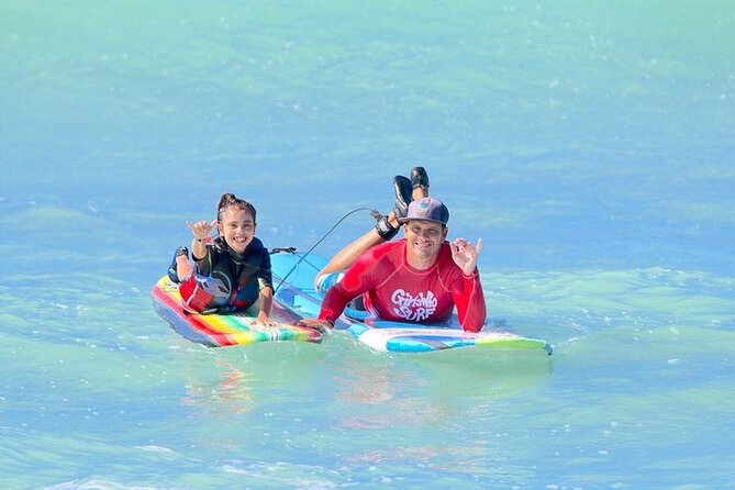 Oahu Ala Moana Beach 2-Hour Surf Lesson and Waikiki Round-Trip - Common Questions