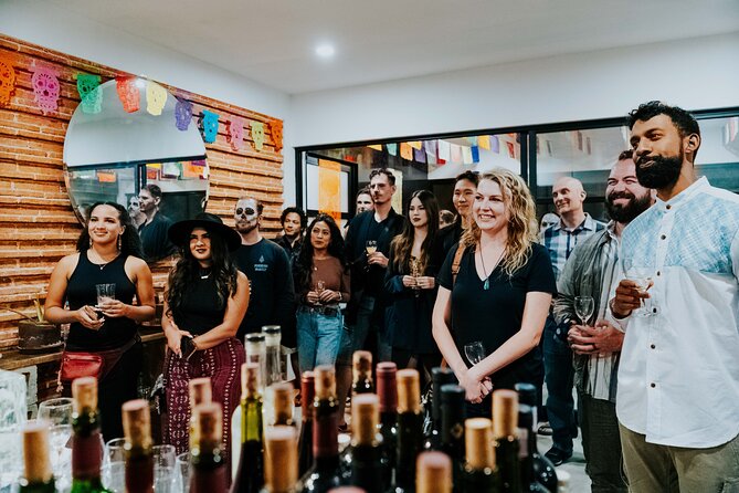 Oaxaca Mezcal and Mole Pairing  - Oaxaca City - Common Questions