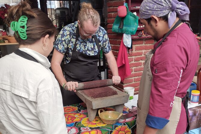 Oaxacan Cooking Class - Overview of Oaxacan Cooking Class