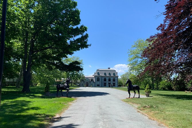Ocean Drive Historic District: A Newport Self-Guided Driving Tour - The Sum Up
