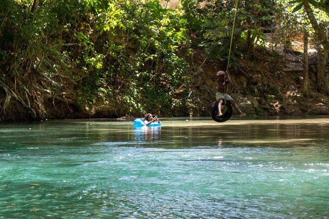 Ocho Rios: Amazing Blue Hole and Chill at Reggae Hill - Reviews