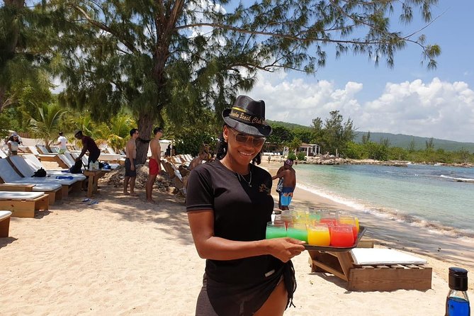 Ocho Rios: Bamboo Beach Club With Specialty Lunch & Cocktails - Common Questions