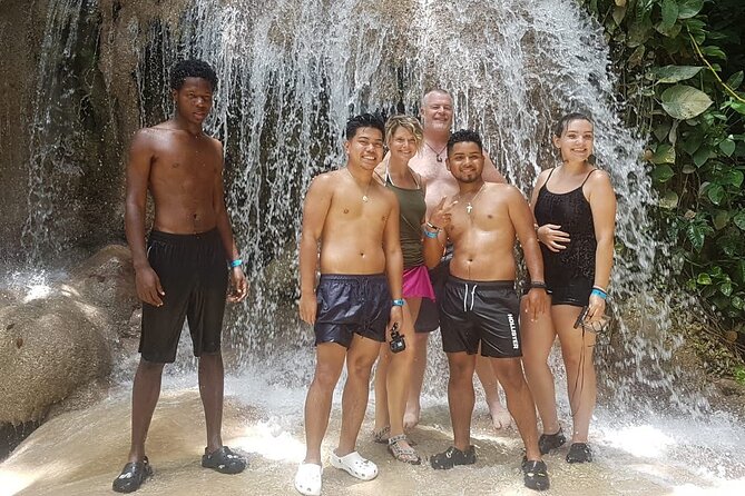 Ocho Rios Shore Excursion: Dunns River Falls And Shopping Tour - Cancellation Policy for the Shore Excursion