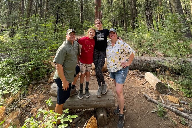 Off-Road Giant Sequoia 4x4 Tour - The Sum Up