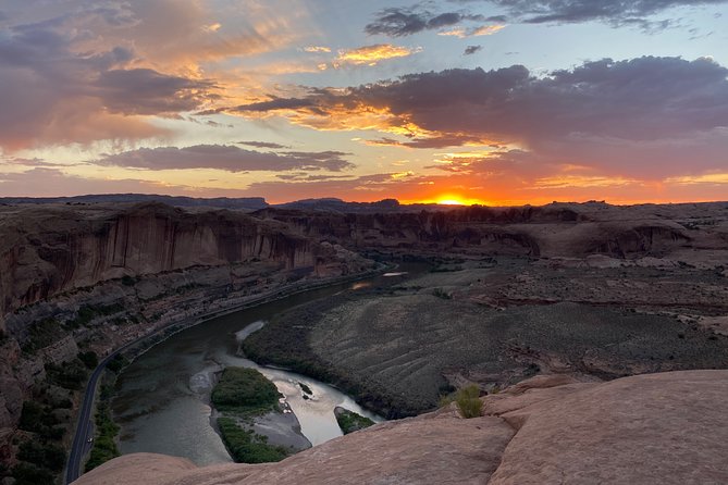 Off-Road Private Jeep Adventure in Moab Utah - Directions