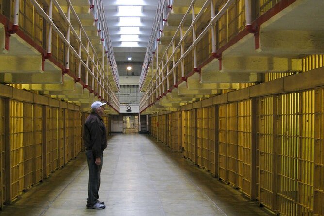Official Alcatraz Tour 90 Minute City Bucket List Excursion - Guaranteed Alcatraz Tickets