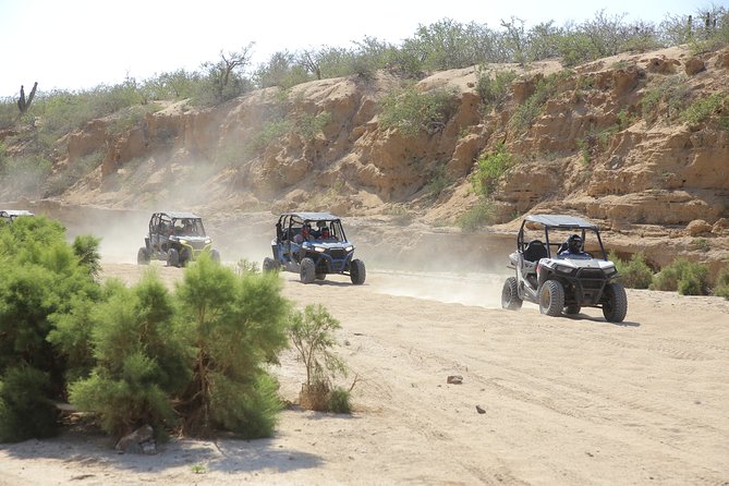 Offroad 4X4 UTV Adventure With Lunch & Tequila - Lunch and Tequila Tasting