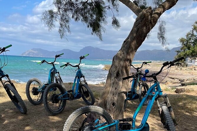 Offroad Electric Scooter Tour in Mallorca - SANTA PONSA - Tips for an Enjoyable Experience