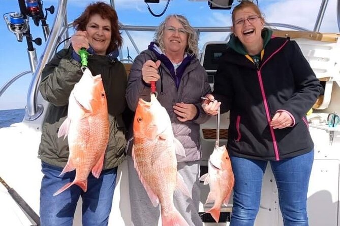 Offshore Fishing in Destin, FL (Flowing Water Charters) - Common Questions