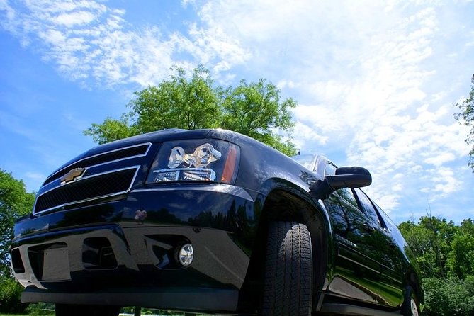 OHare Airport (Curbside) To Chicago, Luxury Private SUV, All Inclusive - Cancellation Policy