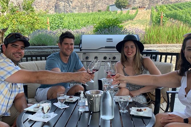 Okanagan Falls Half Day Sip Disturber Wine Shared Tour - The Sum Up