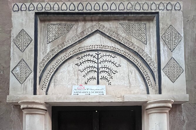 Old Dubai Walking Tour Al Fahidi Abra and Souqs - Cancellation Policy