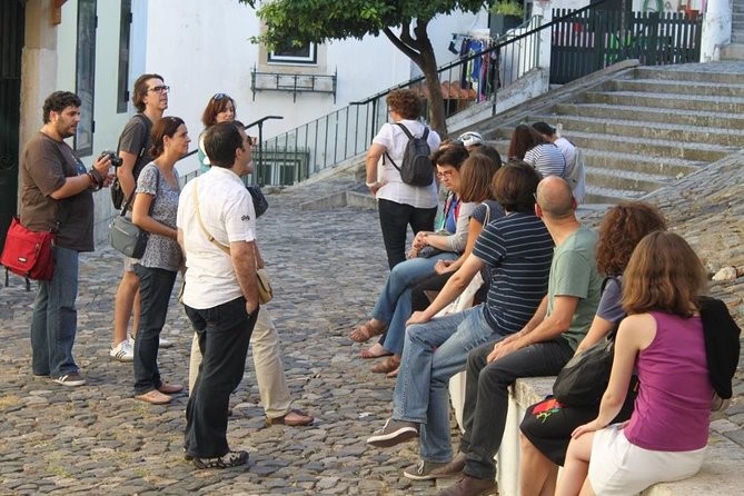 Old Lisbon: Alfama and São Jorge Neighborhoods 3-Hour Walking Tour - Discovering Lisbons Secret Jewish Quarter