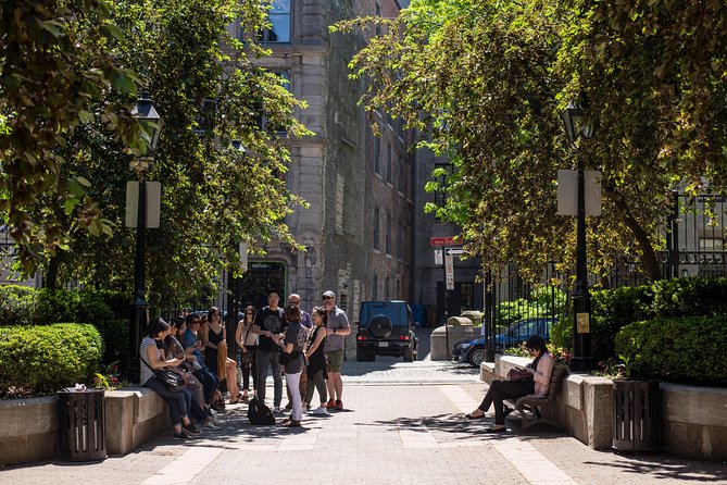 Old Montreal Food & Drink Tour by Local Montreal Food Tours - Common Questions