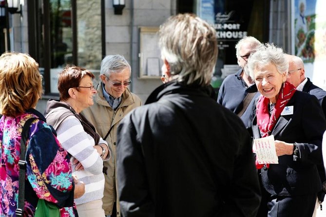 Old Montreal Private Walking Tour - Hosts Response to Reviews