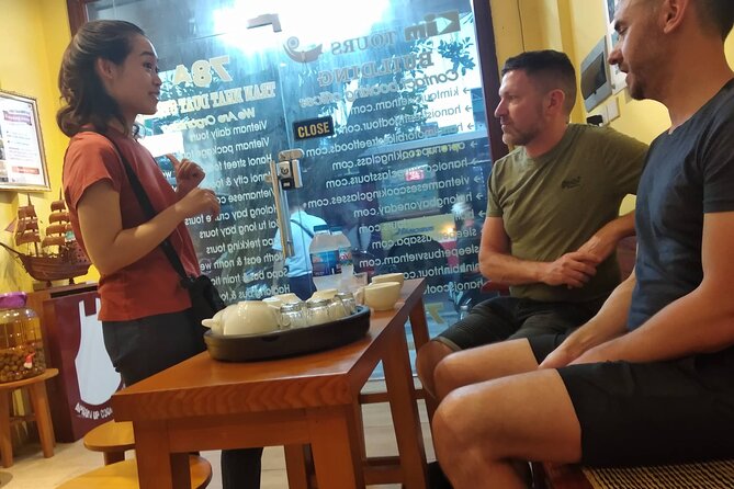 Old Quarter Hanoi Street Foods and Heritage Road Tour by Walking - Terms and Conditions