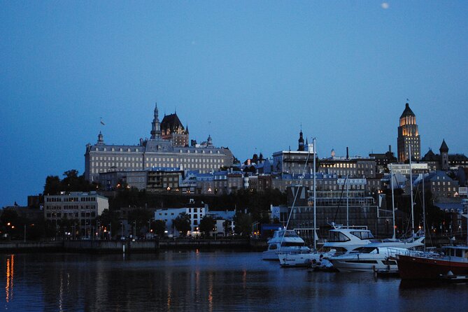 Old Quebec City Private Walking Tour: History and Nature - Tour Highlights