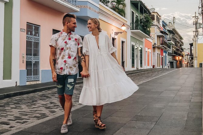 Old San Juan Sunset Walk & Taste Food Tour - Viator Information