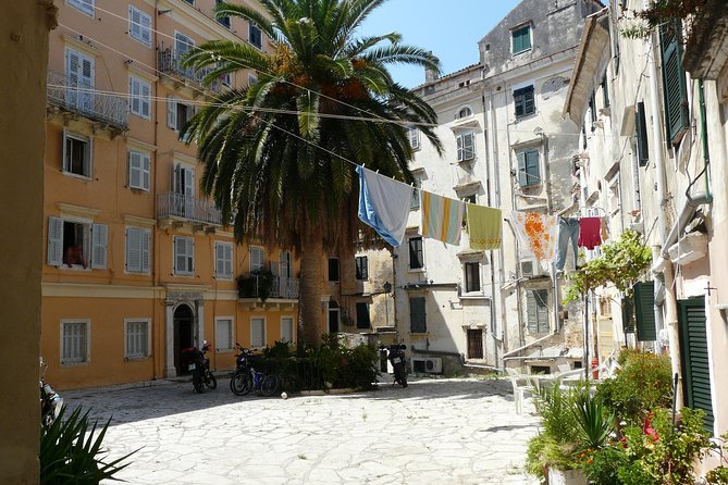 Old Town Corfu Shopping - Common Questions