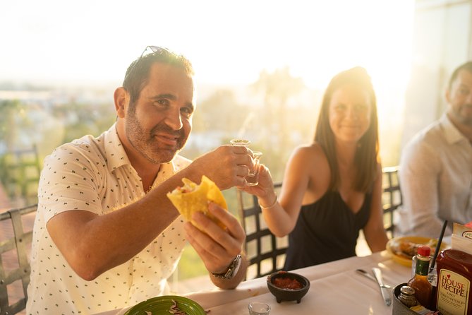 Old Town Food & Drink Walking Tour - Tequila, Tacos & Tombstones - Tour Logistics